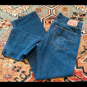 Men’s Lexi 527 Jeans 36 x 32
